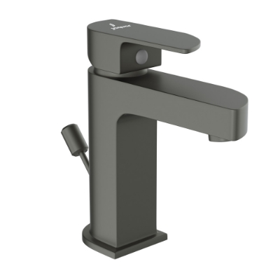 Picture of Single Lever Basin Mixer -Graphite