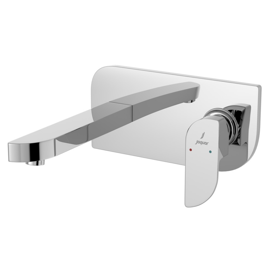 Picture of Exposed Part Kit Of Single Lever Basin Mixer Wall Mounted