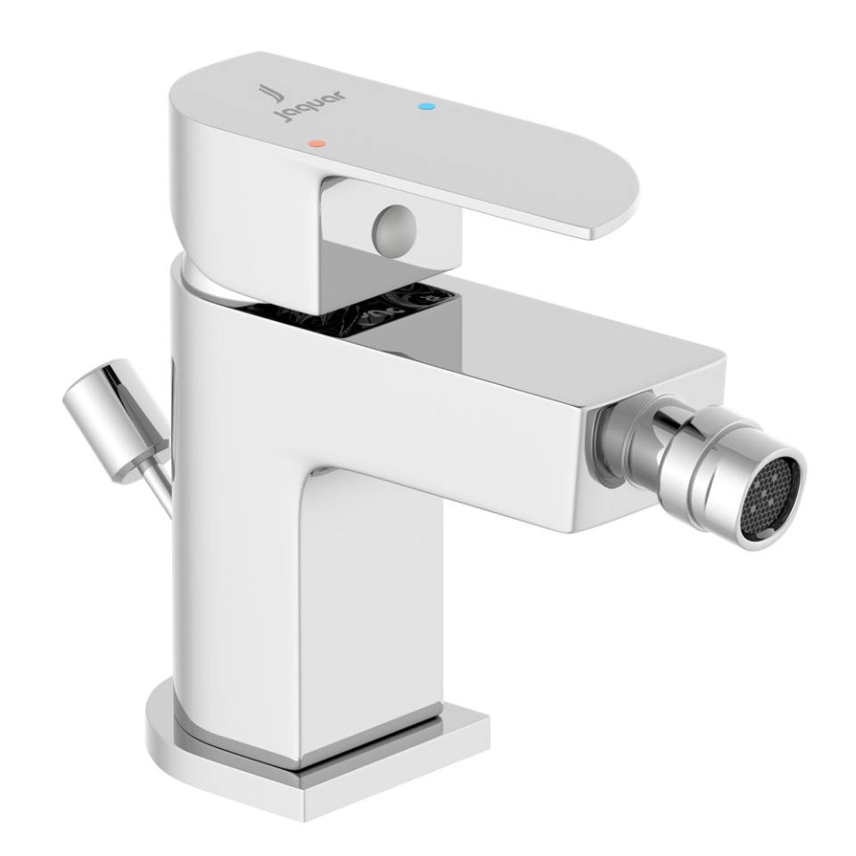 Picture of Single Lever 1-Hole Bidet Mixer