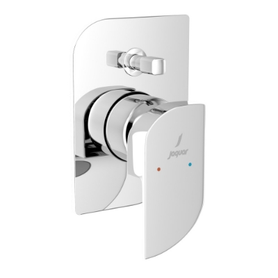 Picture of Single Lever Exposed Parts Kit of Hi-flow Diverter - Chrome
