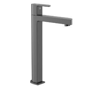Picture of Pillar Cock - Black Chrome