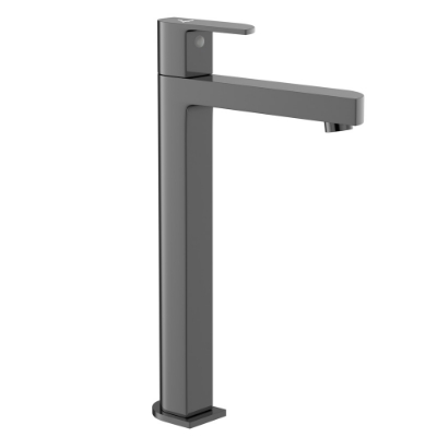 Picture of Pillar Cock - Black Chrome
