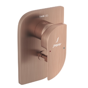 Picture of Single Lever 3-inlet Diverter  - Antique Copper