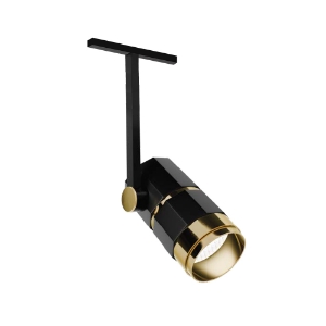 Picture of Colt Brass Track Zommable 15W - Warm White