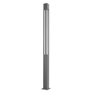 Picture of Turret Black Pole 3Mtr
