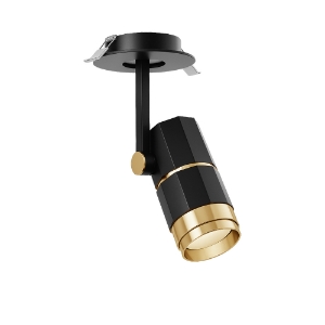 Picture of Colt Brass Recessed Zoomable