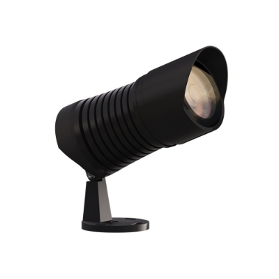Picture of Florentina Projector Spot | Black Round Mono