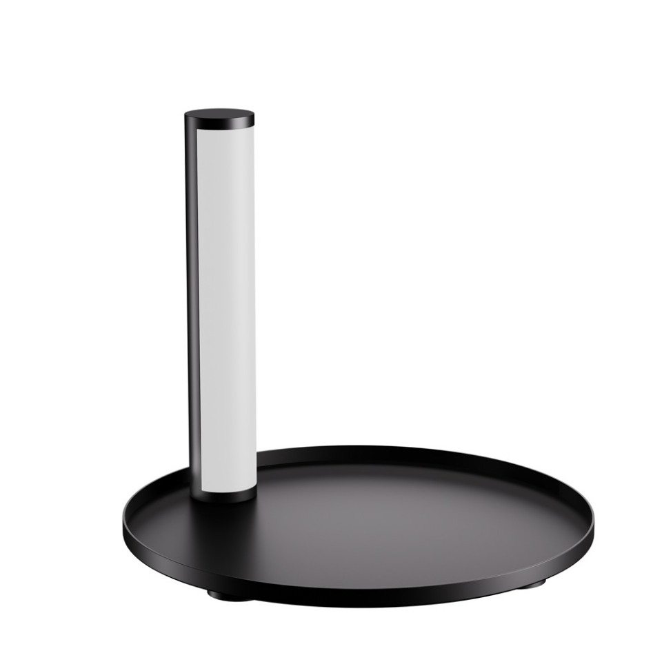 Picture of Light Table Lamp in Balck Finish