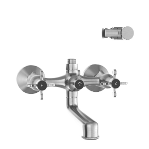 Picture of Wall Mixer - Stainless Steel