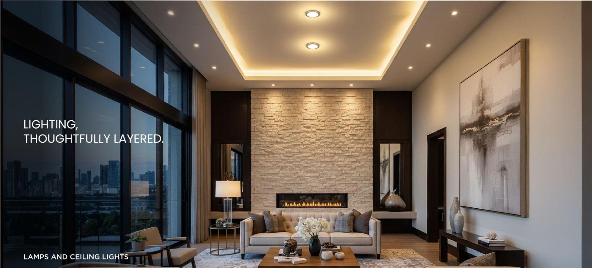 Ambient, Task, and Accent Lighting