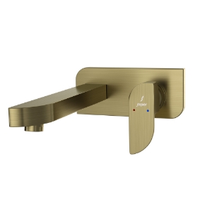 Picture of Exposed Part Kit of Single Concealed Stop Cock  - Antique Bronze