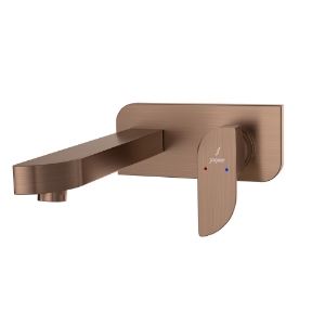 Picture of Exposed Part Kit of Single Concealed Stop Cock  - Antique Copper