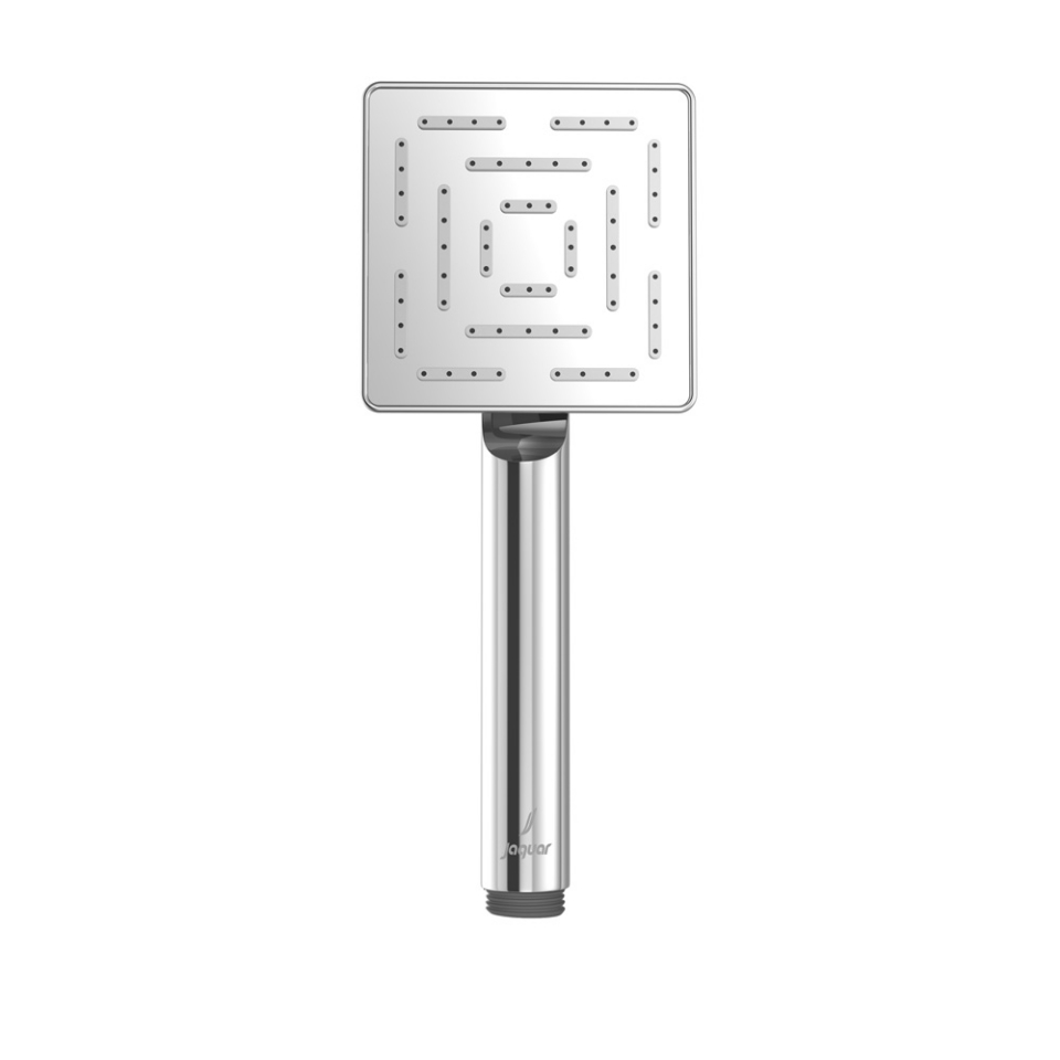 Picture of Maze Hand Shower Square Shape Single Flow