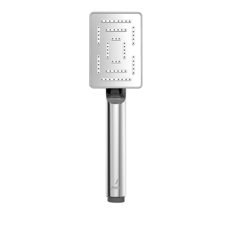 Picture of Maze Hand Shower Rectangular Shape Single Flow 