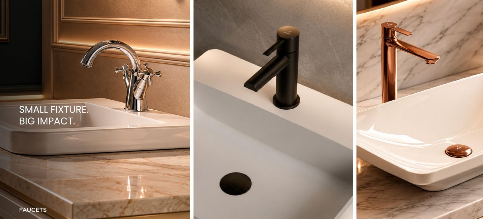 5 Best Bathroom Faucet Styles to Elevate Your Basin