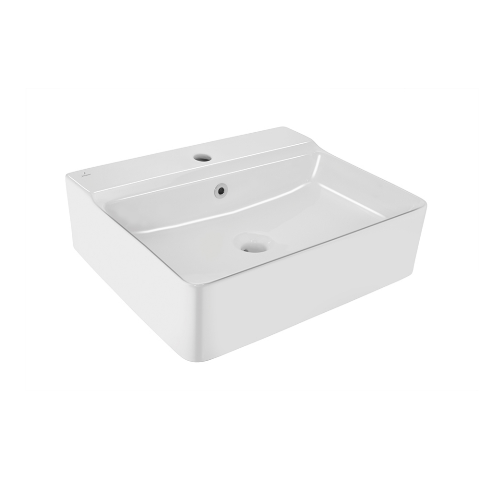 Picture of Thin Rim Table Top Basin - White