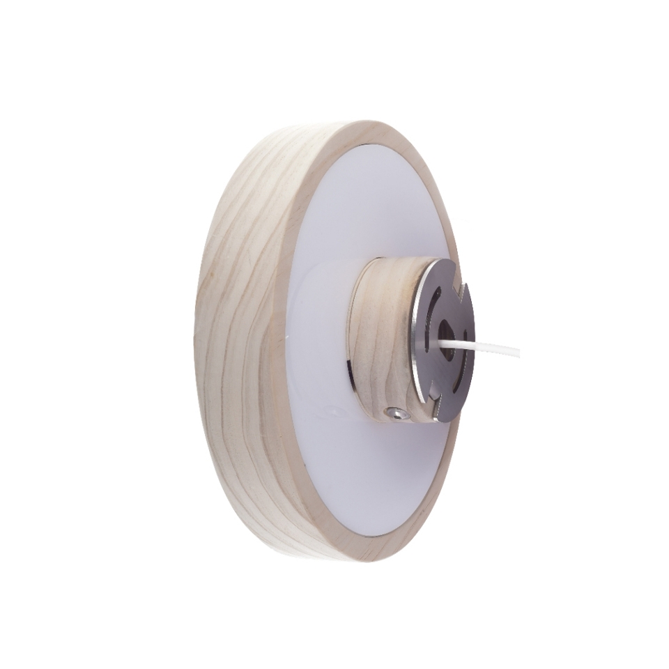 Picture of Solisia Wooden Wall Light
