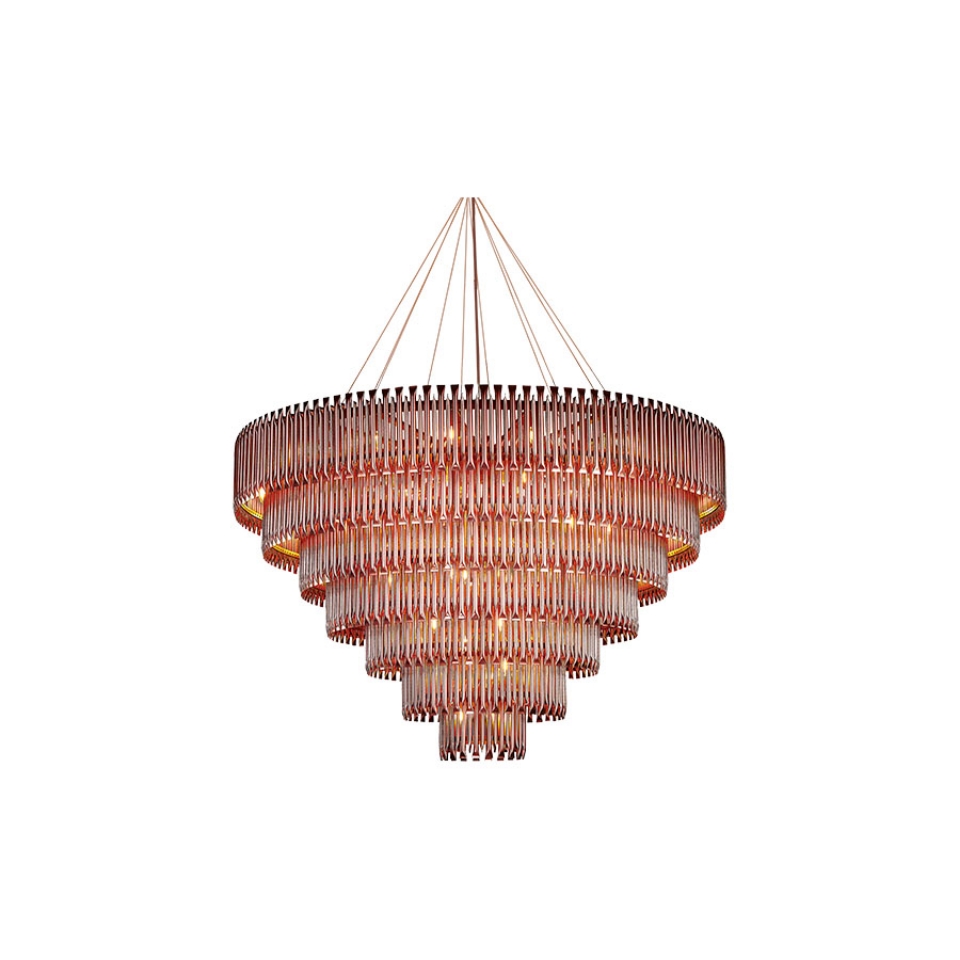Picture of 37 Light Pendant Light