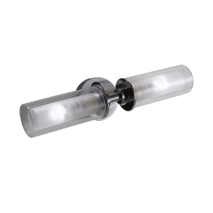 Picture of 2 Light wall lamp