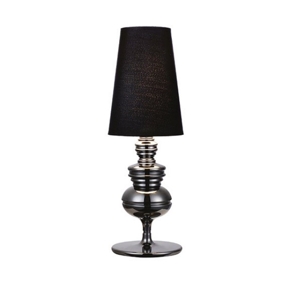 Picture of PVC shade Table Lamp