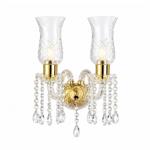 Picture of 2 Light wall lamp