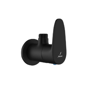 Picture of Angular Stop Cock - Black Matt