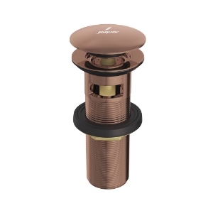 Picture of Click Clack Waste - Blush Gold Bright PVD