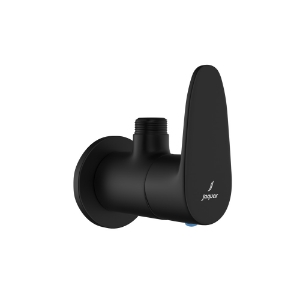 Picture of Angular Stop Cock - Black Matt
