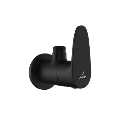 Picture of Angular Stop Cock - Black Matt