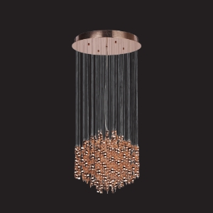 Picture of Metal string Ceiling Light