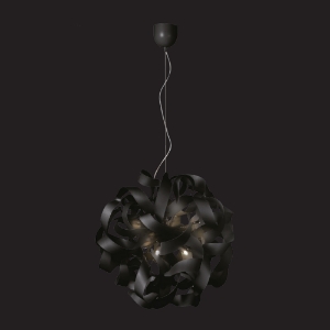 Picture of 12 LT Curved Strips Pendant Light