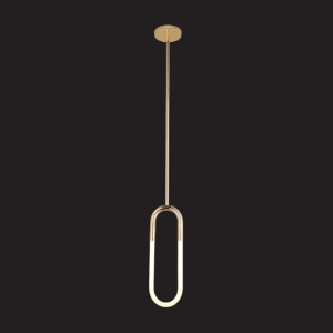 Picture of 1 Lt U-Shape Pendant 