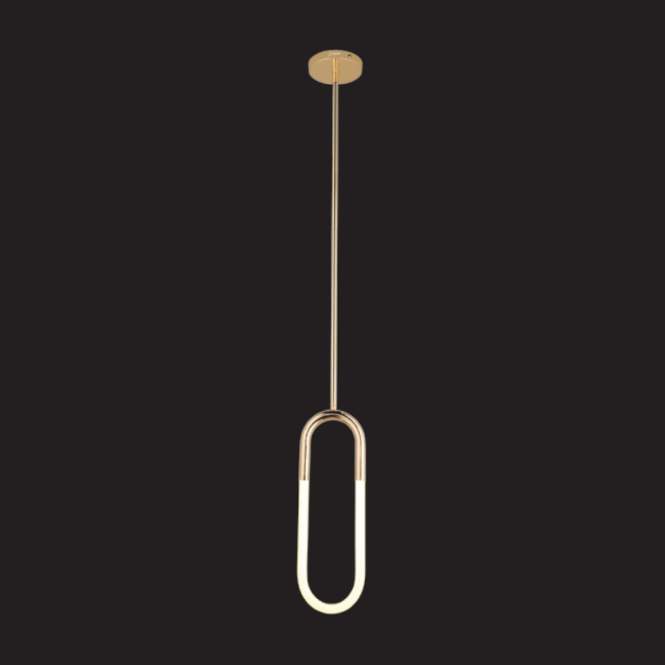 Picture of 1 Lt U-Shape Pendant 