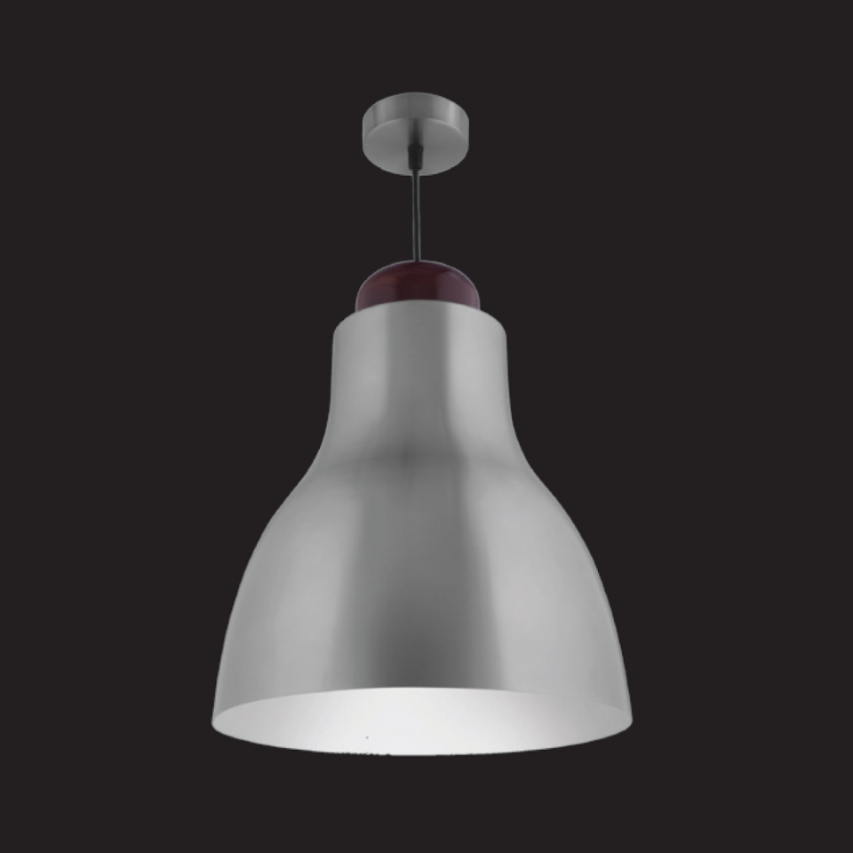 Picture of 1 Light aluminum Pendant