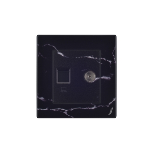 Picture of Television & Computer Socket