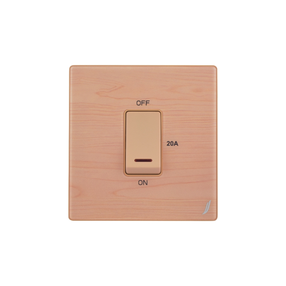 Picture of 20A Dp Switch
