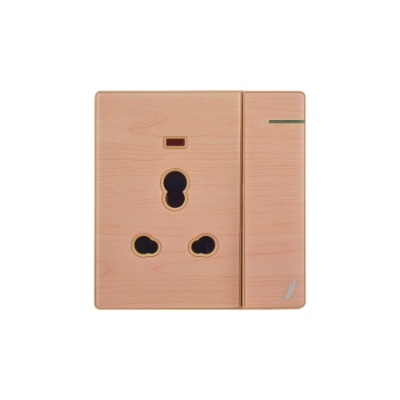 Picture of 6A+16A Three PIN Socket