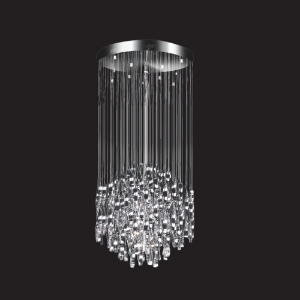 Picture of Metal string Ceiling Light