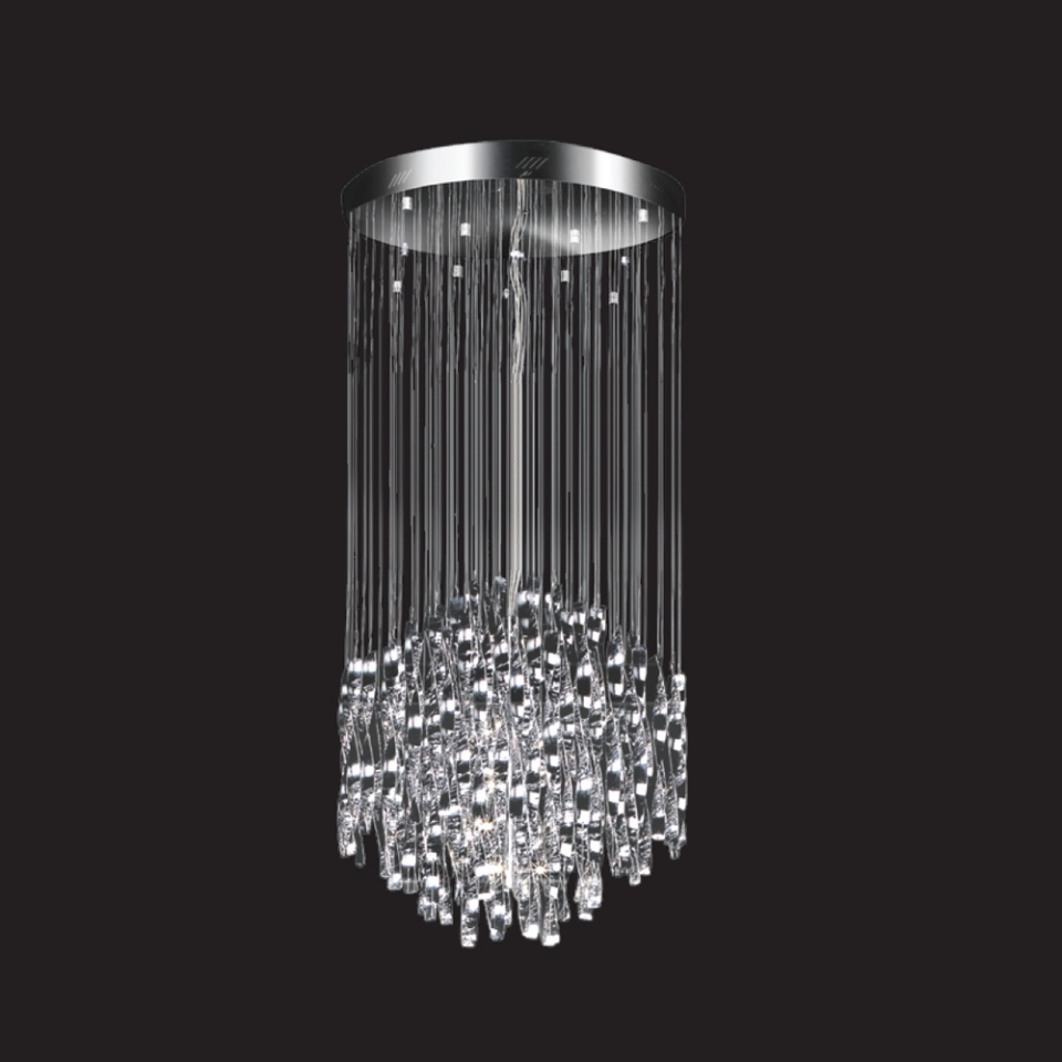 Picture of Metal string Ceiling Light