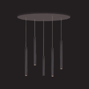 Picture of 5 Light pendant