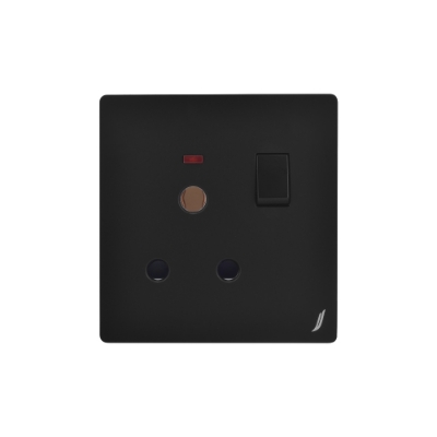 Picture of 16A Socket with Switch & Indicator