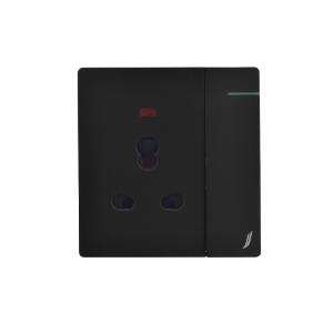 Picture of 6A+16A Three PIN Socket