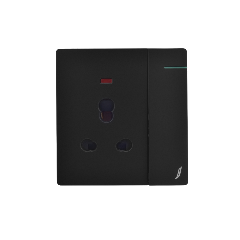 Picture of 6A+16A Three PIN Socket