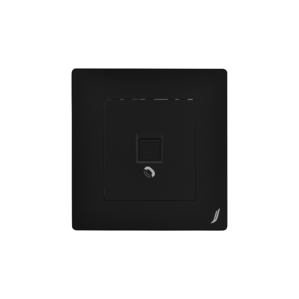 Picture of One Way Telephone Socket