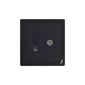 Picture of Television & Computer Socket
