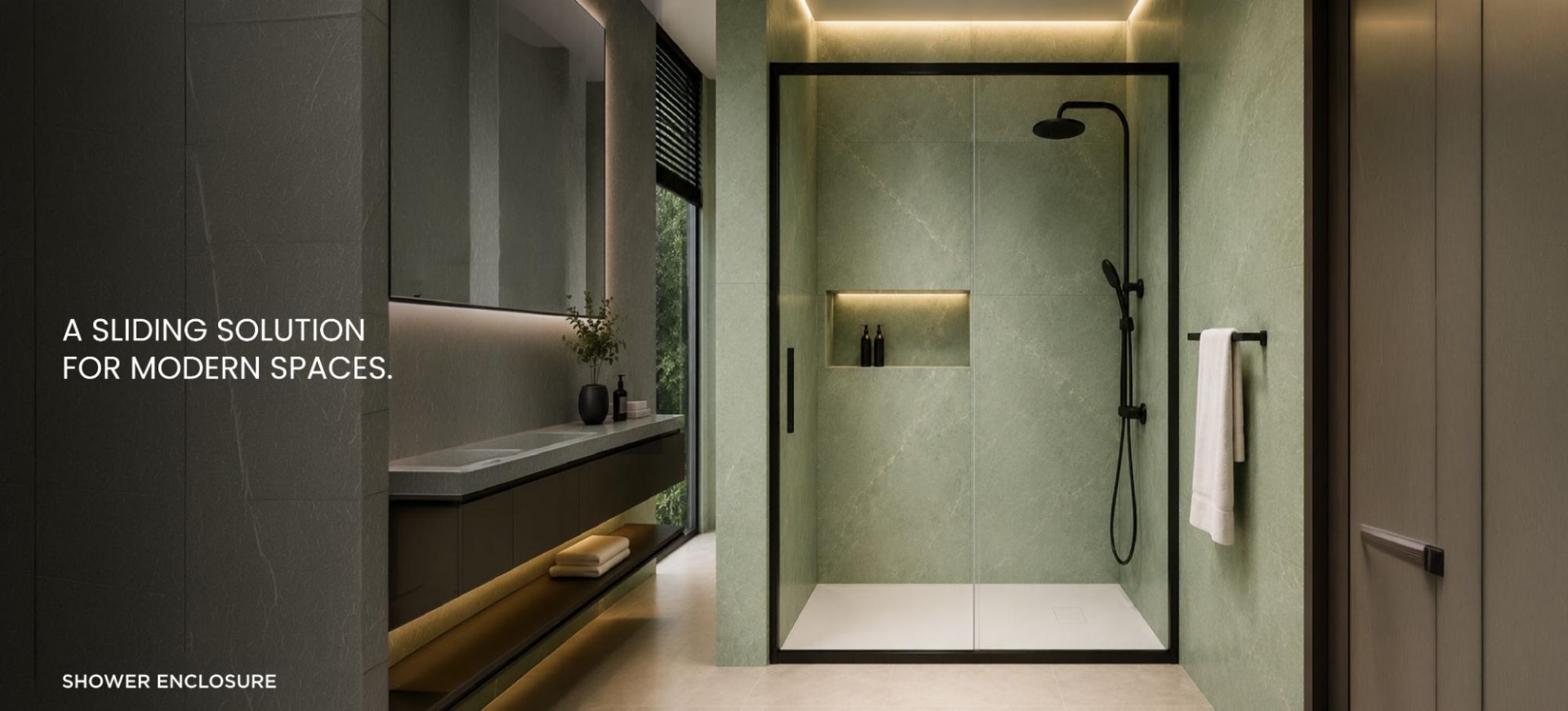Types of Shower Enclosures