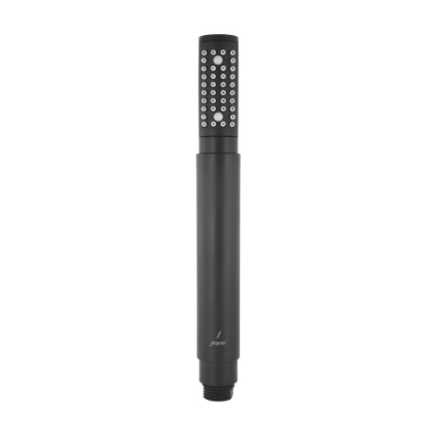 Picture of Round Shape Hand Shower - Black Matt