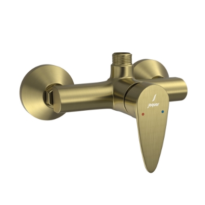 Picture of Single Lever Exposed Shower Mixer - Antique Bronze