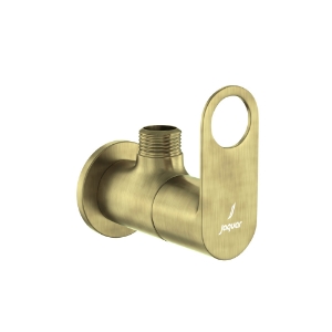Picture of Angular Stop Cock - Antique Bronze