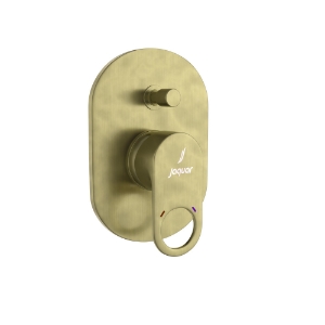 Picture of Single Lever Concealed Diverter - Antique Bronze